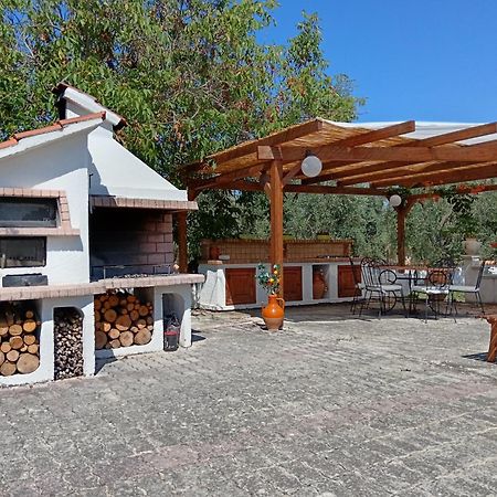 Villa Cristalda Vieste Bagian luar foto