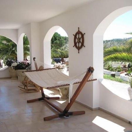 Villa Cristalda Vieste Bagian luar foto