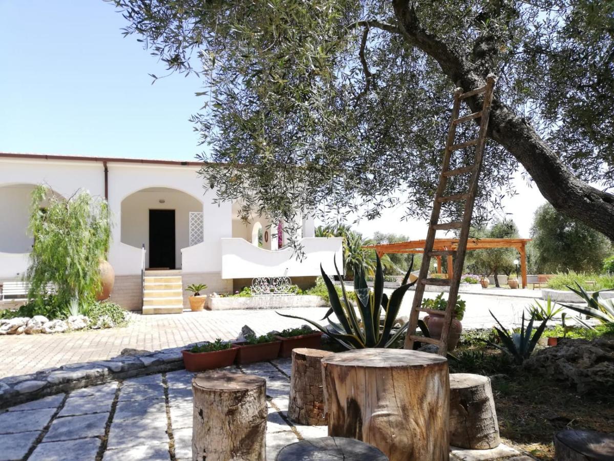 Villa Cristalda Vieste Bagian luar foto