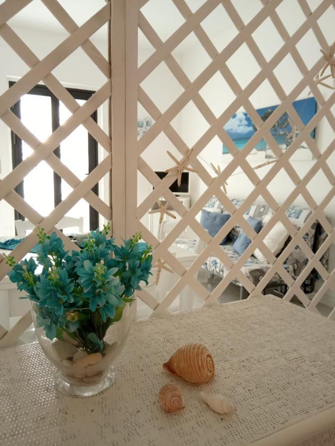 Villa Cristalda Vieste Bagian luar foto