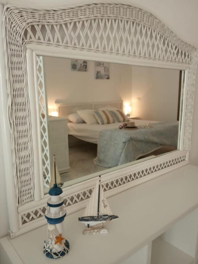 Villa Cristalda Vieste Bagian luar foto