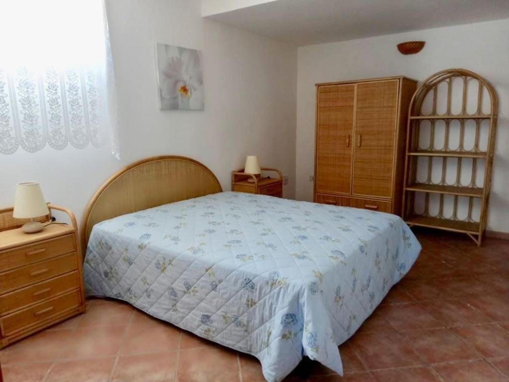 Villa Cristalda Vieste Bagian luar foto