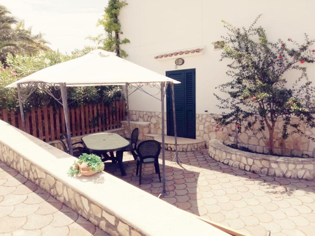 Villa Cristalda Vieste Bagian luar foto